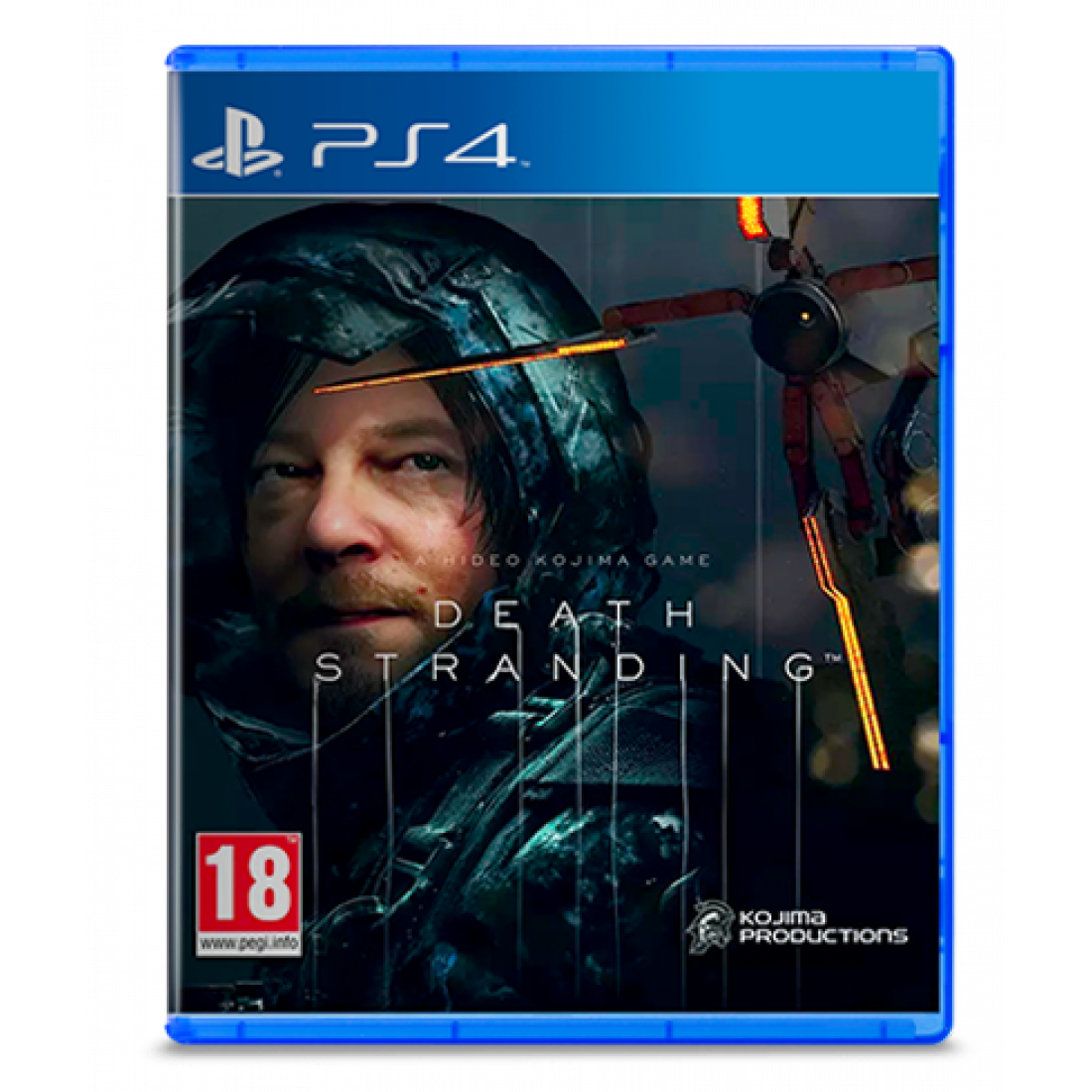 Вся карта death stranding